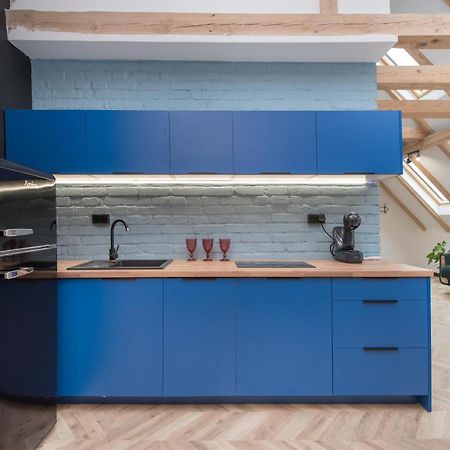 Apartament Wincentego Styczynskiego Gliwice Eksteriør billede