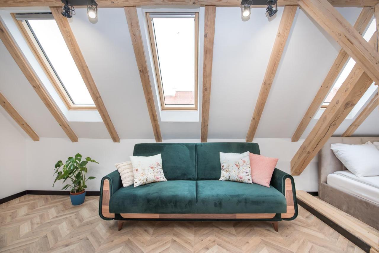 Apartament Wincentego Styczynskiego Gliwice Eksteriør billede