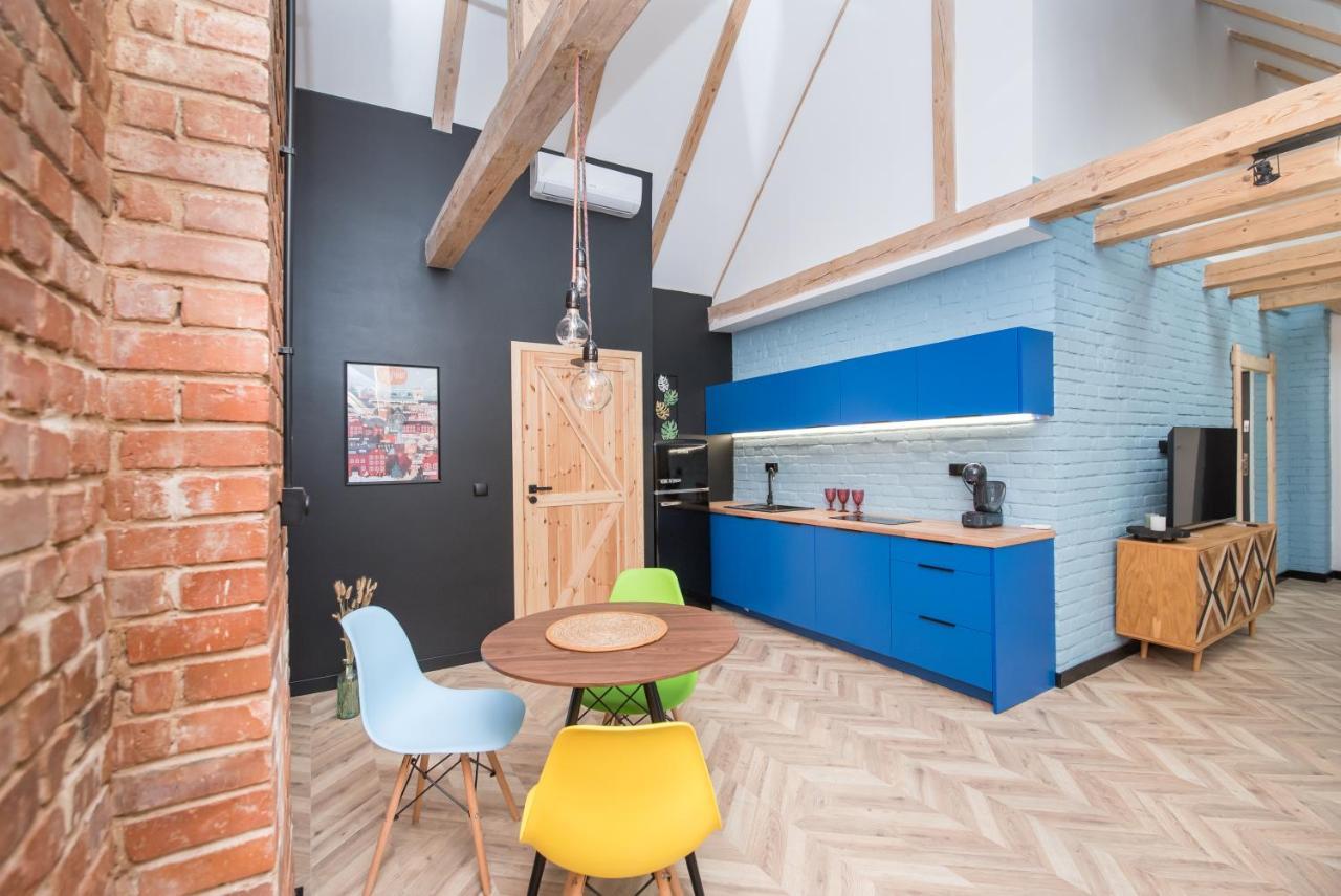 Apartament Wincentego Styczynskiego Gliwice Eksteriør billede