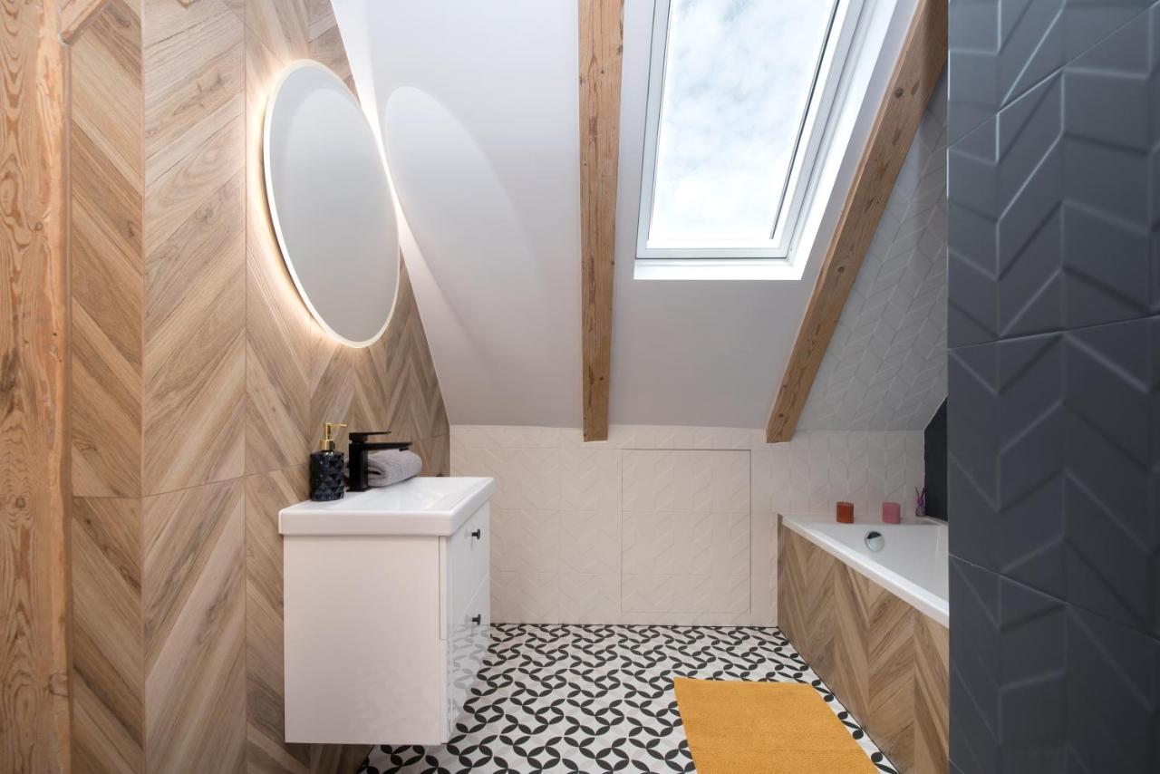 Apartament Wincentego Styczynskiego Gliwice Eksteriør billede