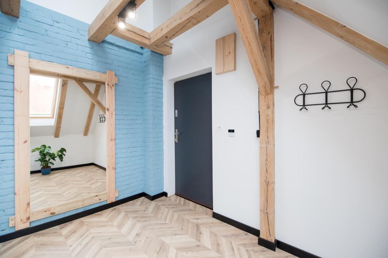 Apartament Wincentego Styczynskiego Gliwice Eksteriør billede