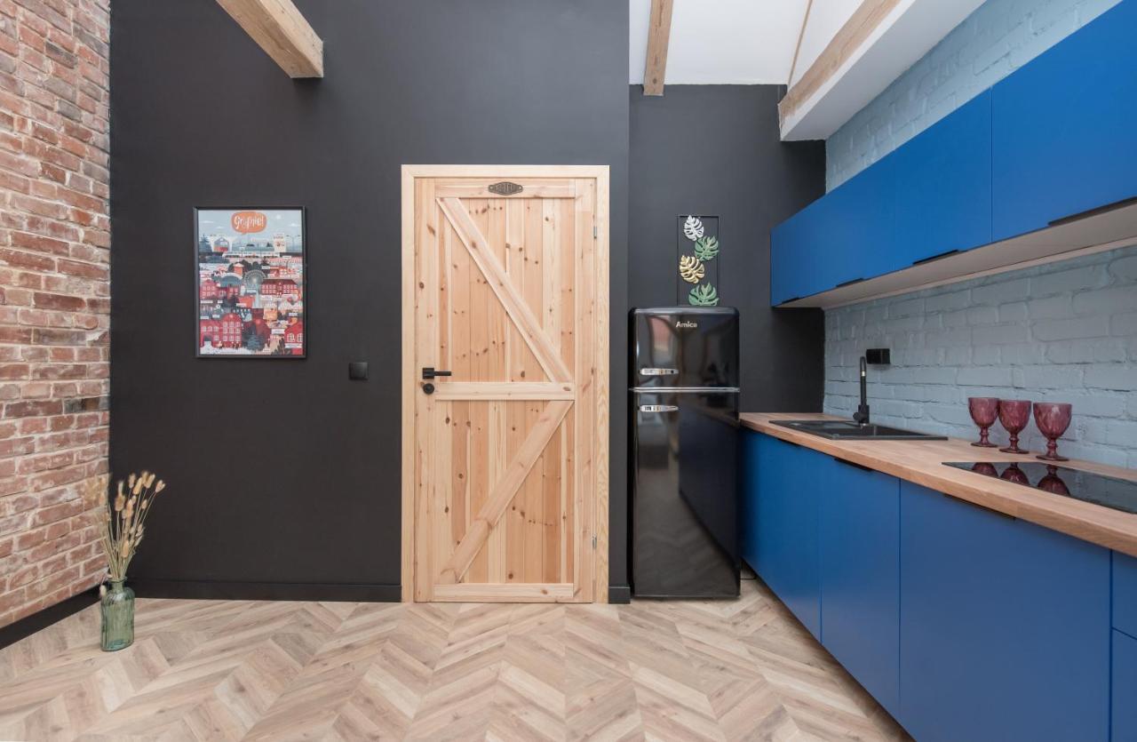 Apartament Wincentego Styczynskiego Gliwice Eksteriør billede