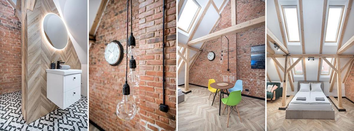 Apartament Wincentego Styczynskiego Gliwice Eksteriør billede