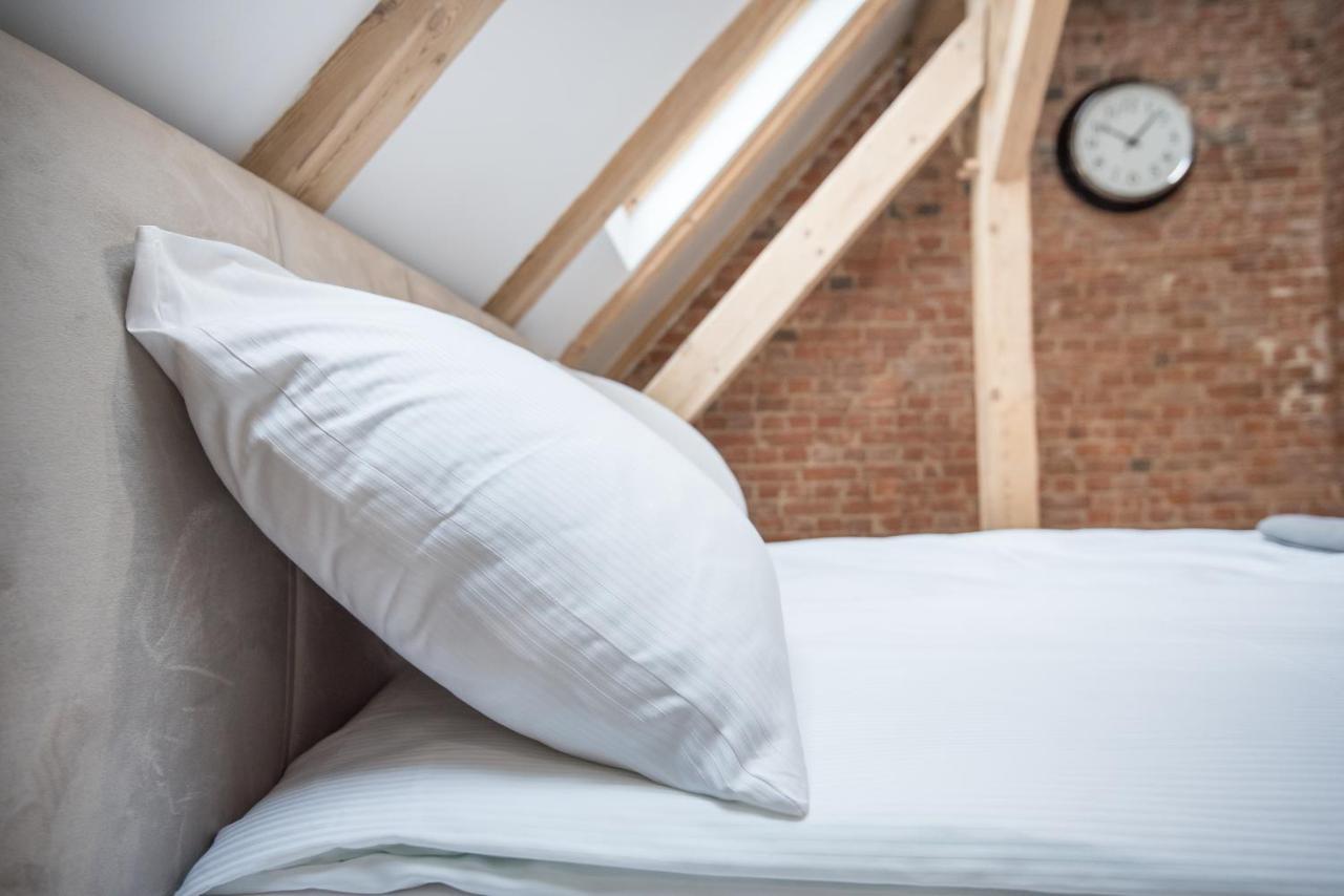 Apartament Wincentego Styczynskiego Gliwice Eksteriør billede