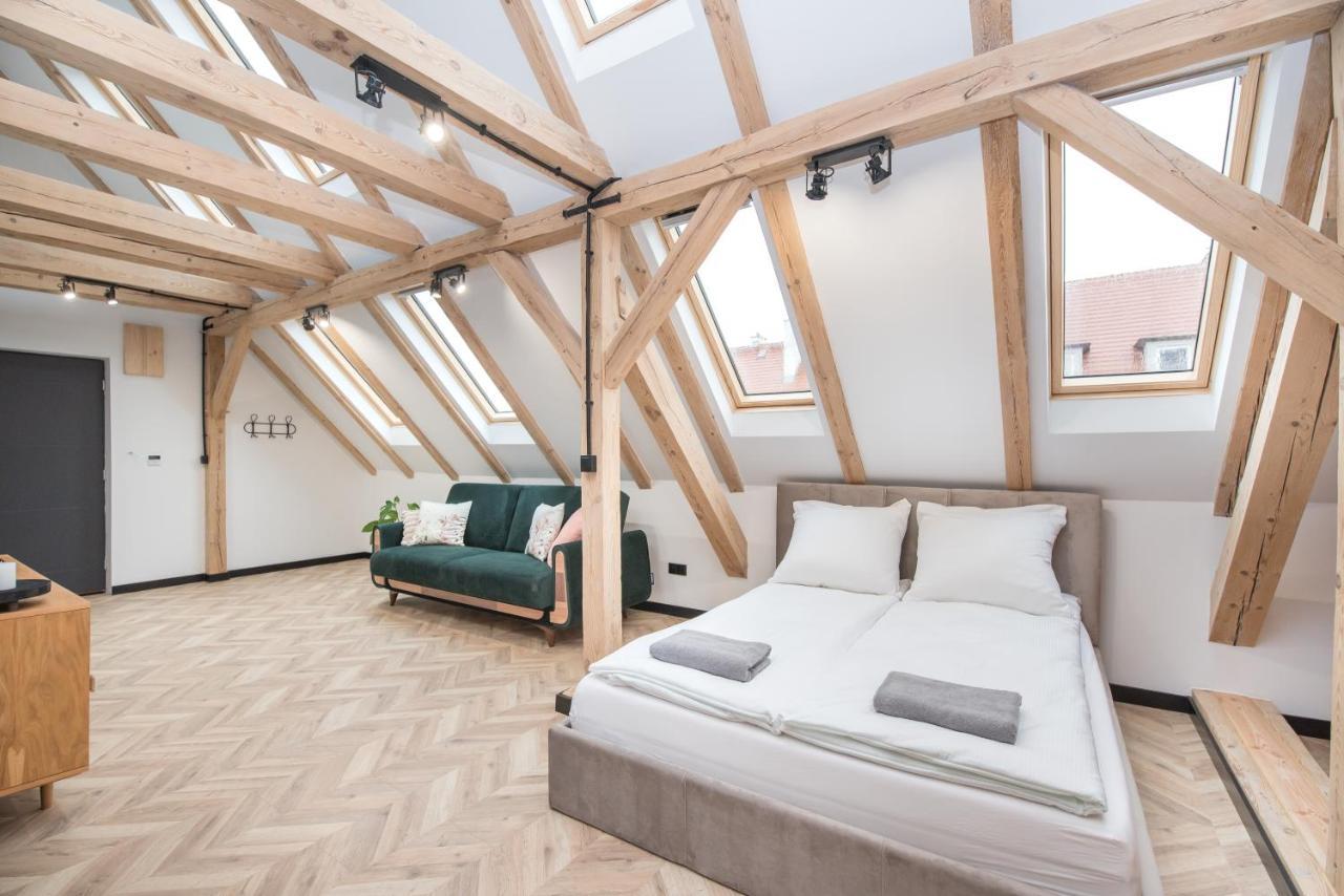 Apartament Wincentego Styczynskiego Gliwice Eksteriør billede