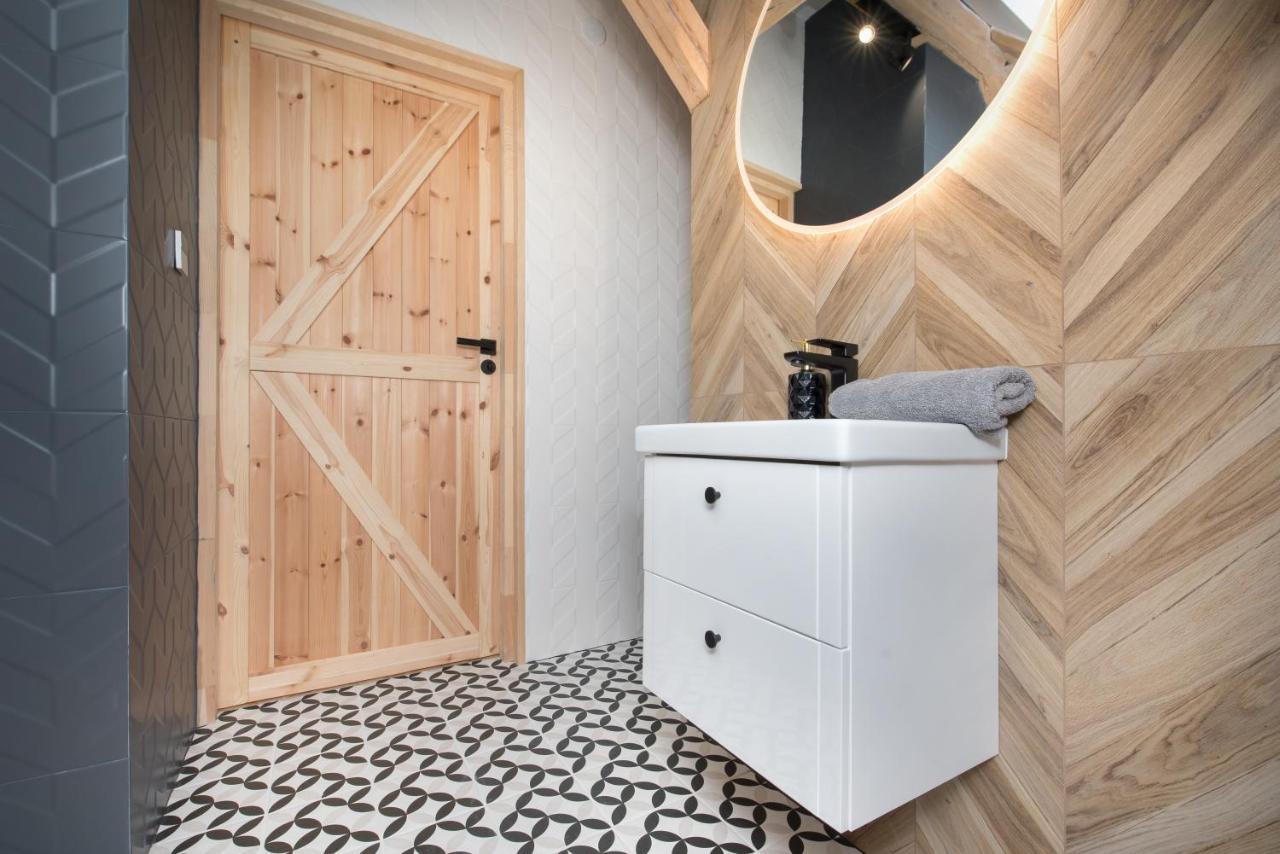Apartament Wincentego Styczynskiego Gliwice Eksteriør billede